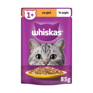 Whiskas Adult pui plic 85g