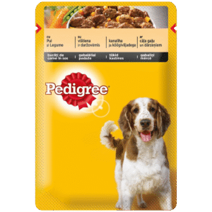 Pedigree Adult hrana umeda Plic 100 g