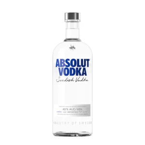 Absolut Vodka 1L 40% alc