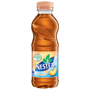 Bautura necarbogazoasa cu aroma de piersica Nestea, 0.5 l