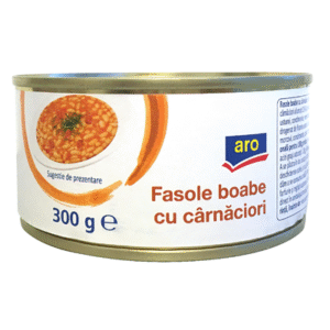 aro Carnaciori Cu Fasole 300 G