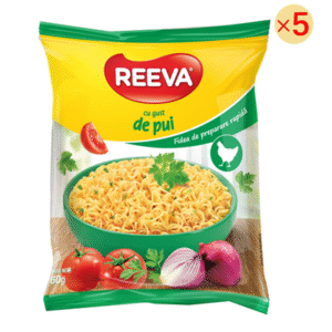 REEVA Fidea Instant cu Gust de Pui 60 g