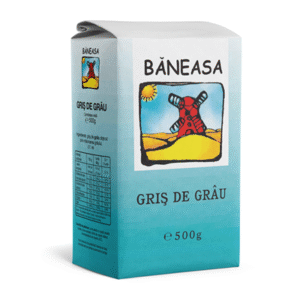 BANEASA Gris 500gr