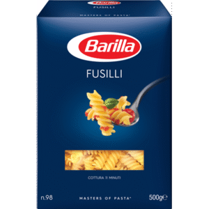 Barilla Fusilli Nr 98 500 g