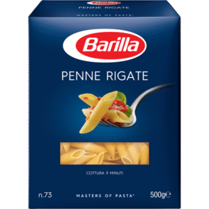 Barilla Penne Rigate 500 g