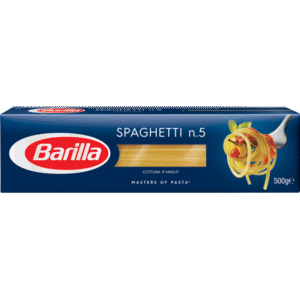 Barilla Spaghetti Nr 5 500 g