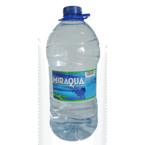 MIRAQUA Apa de Izvor Plata 5 L