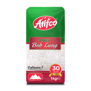 ATIFCO Orez cu Bob Lung 1 Kg