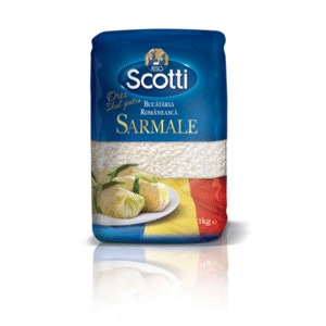 RISO Scotti Orez pentru Sarmale 1 Kg