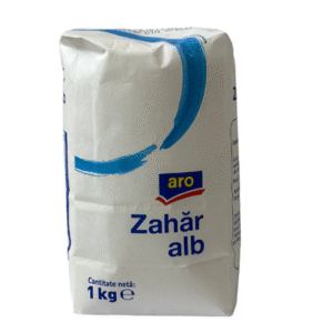 Aro Zahar alb 1kg