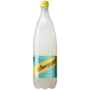 Schweppes Bitter Lemon 1,5 L