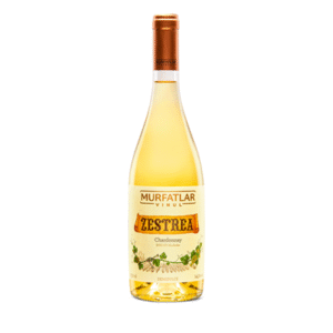 MURFATLAR ZESTREA Chardonnay Vin Alb Demidulce  0,75 L