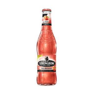 STRONGBOW Cidru Fructe de Padure 0,33 L