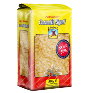 BANEASA Paste Cornetti Rigati 500 g