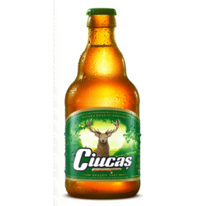 Ciucas Bere Blonda Sticla 0,33L