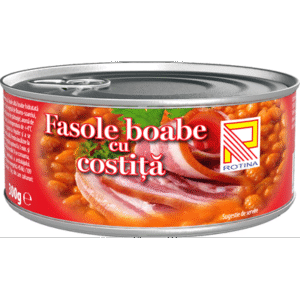 ROTINA Fasole cu Costita  300 g