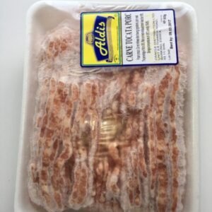ALDIS – CARNE TOCATA PORC CONGELATA 900g