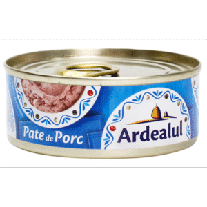 ARDEALUL Pate Porc 100g