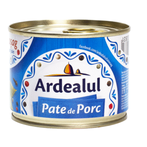ARDEALUL Pate Porc 200g