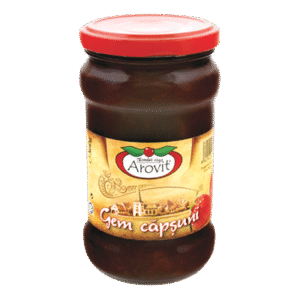 AROVIT Gem Capsuni 360 g