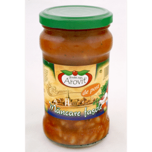 AROVIT Mancare de Fasole 315g