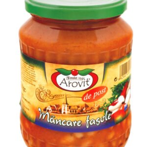 AROVIT Mancare de Fasole 710g