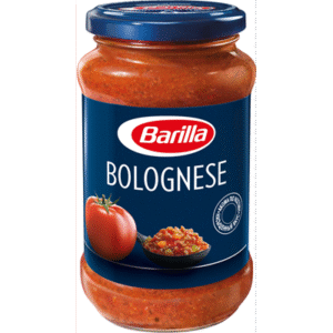 Barilla Bolognese cu Carne 400 g