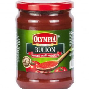 Bulion OLYMPIA 18% borcan 575g