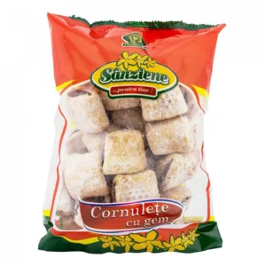 CORNULETE SANZIENE CU GEM 500G