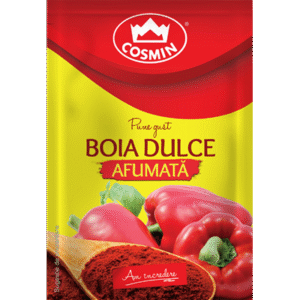 COSMIN Boia Afumata 17g