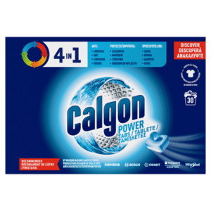Calgon 30 Tablete Anticalcar 4in1 390 g