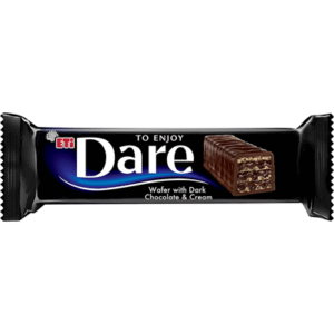DARE Napolitana Dark 50g