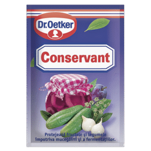 Dr.Oetker Conservant 7g