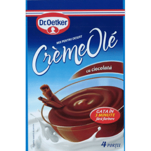 Dr.Oetker Creme Ole Ciocolata 84g