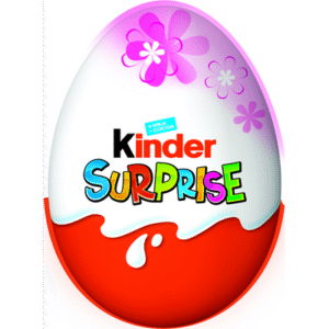 KINDER SURPRISE Ou Ciocolata 20g