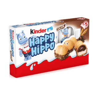 Kinder Happy Hippo 20,7 g pret per bucata