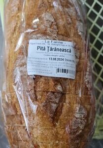 La Farine Pită Tărănească 900g