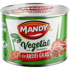 MANDY Pate Vegetal Ardei 200g