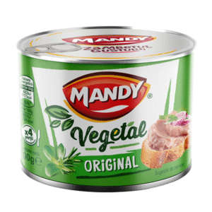 MANDY Pate Vegetal Original 200g