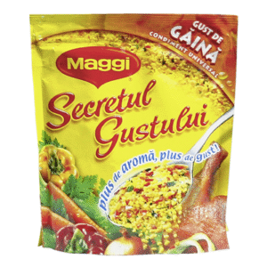 Maggi Secretul Gustului Delicat cu Aroma de Gaina 400 g