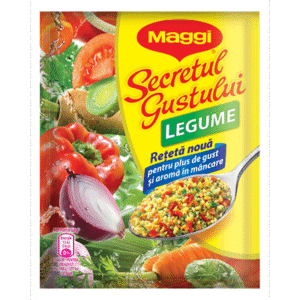 Maggi Secretul Gustului Legume 75g