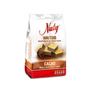 Naty Napolitane Crema de Cacao 75 g