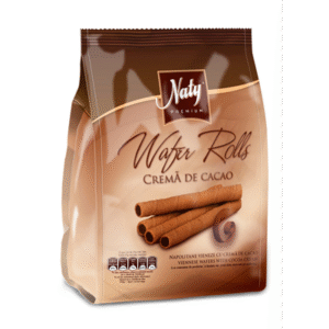 Naty Napolitane Rolls 200 g