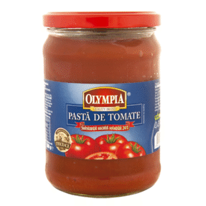 OLYMPIA Pasta Tomate 580g
