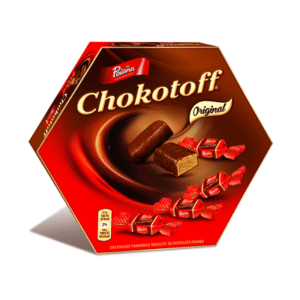Poiana Chokotoff Caramele 221 g