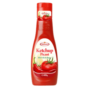 REGAL Ketchup Picant 450 g