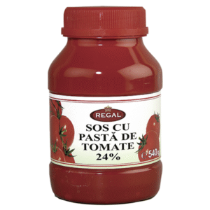 REGAL Sos Pasta De Tomate 540G