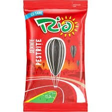 SEMINTE RIO PESTRITE CU SARE 100G