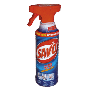 SAVO Solutie Antimucegai pentru Bucatarie 500 ml