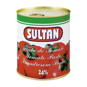 SULTAN Pasta Tomate 24% 800 g